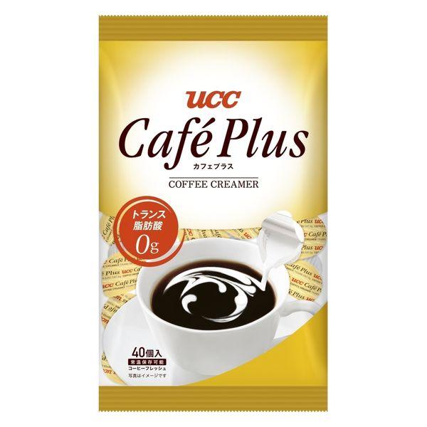 UCC上島珈琲UCC カフェプラス 4.5ml 　1袋（40個入）