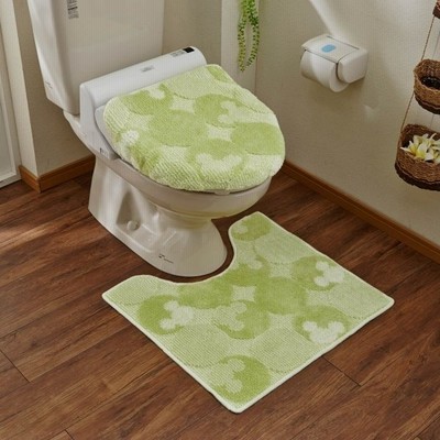 トイレマット トイレマットのみ おしゃれ 北欧 ミニ ディズニー ふかふか ふわふわ 抗菌 防臭 日本製 ピンク ミニ マット単品 通販 Lineポイント最大get Lineショッピング