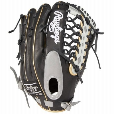 1307222-Rawlings/軟式グラブ MLBカラーシンク B88FB 外野手