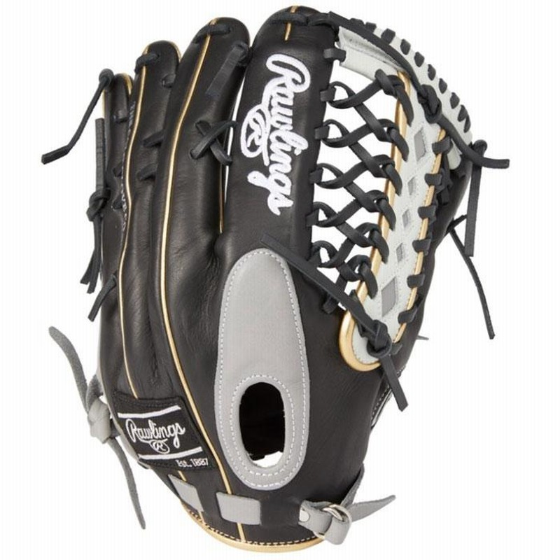 ローリングス 軟式グラブ HOH MLB カラーシンク 外野手用 Rawlings 【野球・ソフト】 グラブ 軟式グローブ 外野 右投げ カラーグラブ  メジャー (GR2HMB88FB) | LINEブランドカタログ