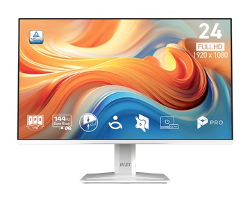 【降價】PRO MP243W E14 專業護眼顯示器 (24吋IPS/ FHD/ 144Hz/ 1ms/ 護眼)