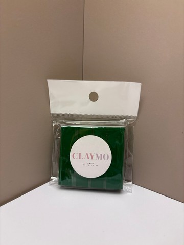 軟陶綠色-50g