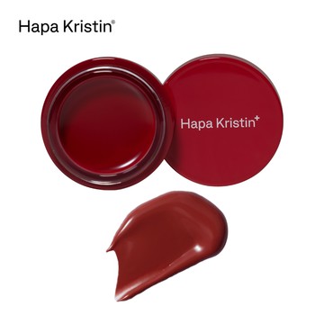 Hapa Kristin 微潤光澤唇頰膏#101經典正紅 4.2g