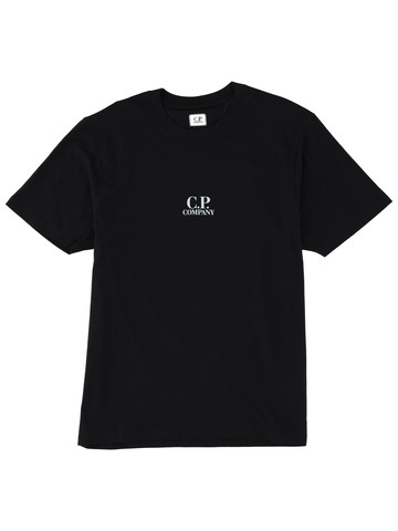 c. p. company t-shirt with logo