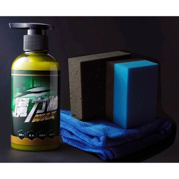 【逸品汽車百貨】德國航太魔力釉 清潔蠟 棕櫚蠟 棕梠蠟 鍍膜蠟 封體蠟 洗車蠟 G58 櫻桃蠟 棕梠封釉 蠍子蠟 魔力釉