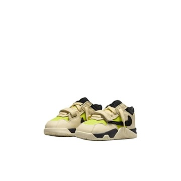 Travis Scott x Nike Jordan Jumpman Jack TR Bright Cactus TD 亮色仙人掌 聯名款 倒鉤 小童鞋 FJ2852-102