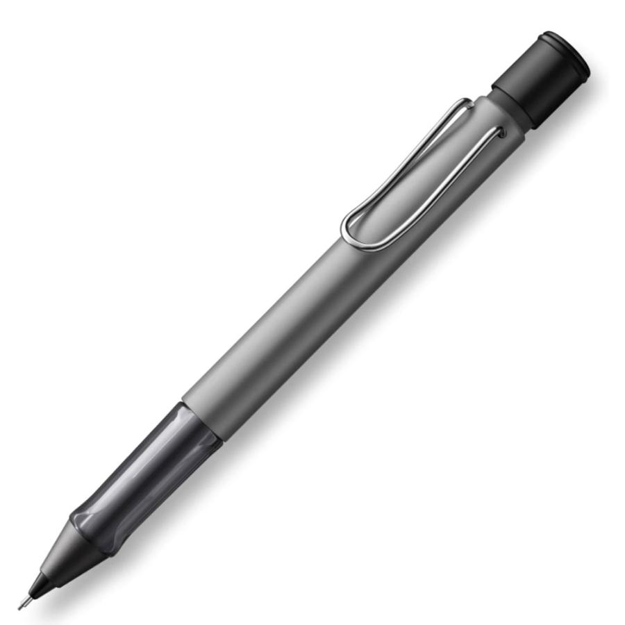 LAMY シャーペン ラミー アルスター グラファイト L126 0.5mm 缶ケース・消しゴム付 シャープペンシル