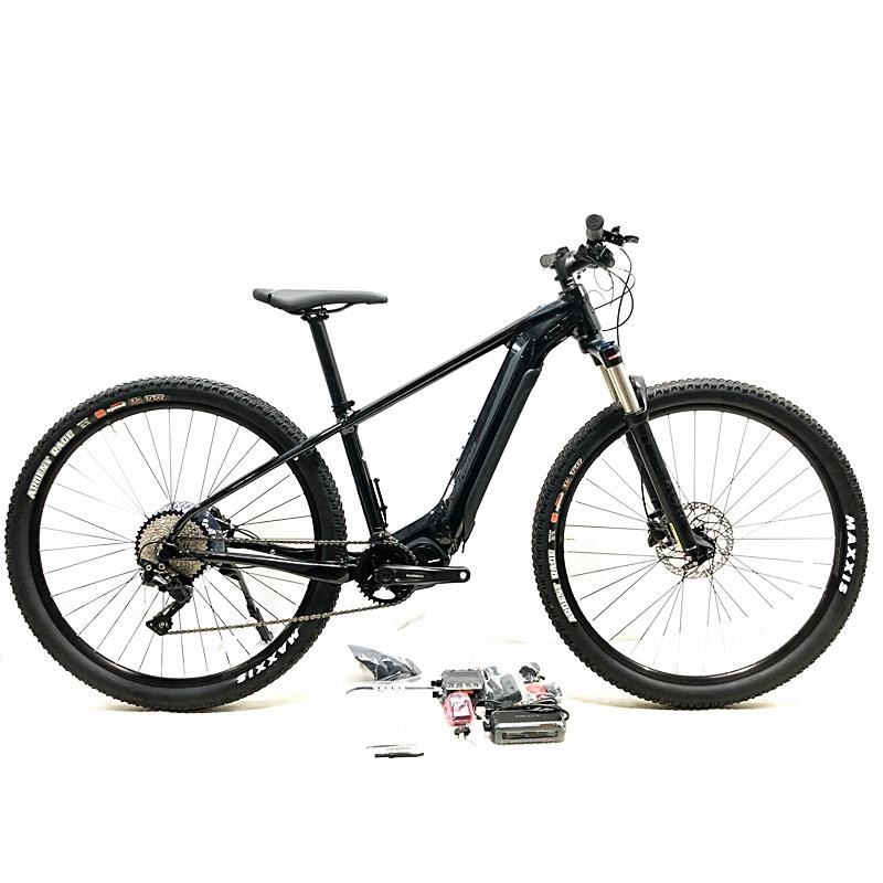 ○未走行品 メリダ MERIDA eBIG.NINE 400 油圧DISC 2020年モデル E-BIKE E-MTB 電動マウンテンバイク 38cm( S)サイズ boost規格 ブラック | LINEブランドカタログ