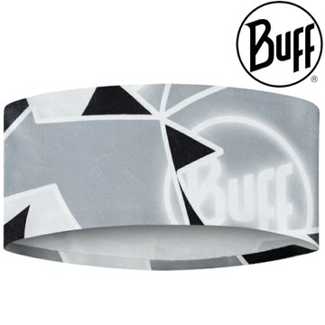 Buff 動態禦寒頭帶 136862-937 幾何亮灰