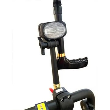 【海夫健康生活館】銀髮族推車專用傘夾