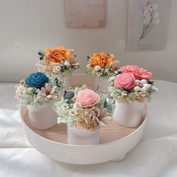 永生花 x 擴香花 | 母親節花禮、新居落成、居家擺設、謝師禮