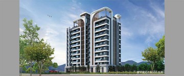 專任賠售中・曙光之森首排綠景宅 2房平車｜台中市大里區中興路一段