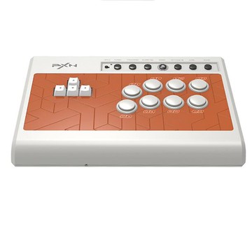 pxnX8搖桿街機家用雙人電腦PS4格斗游戲機PC模擬器單人手柄三國戰紀switch電視搖桿 99購物節