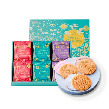 【預購】經典法蘭酥禮盒12袋