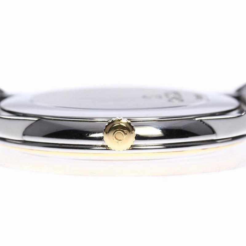 ☆良品【OMEGA】オメガ デビル プレステージ スモールセコンド