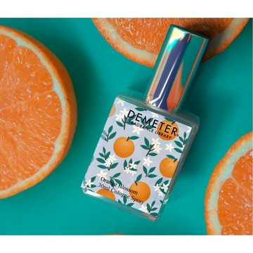 Demeter 【橙花 淡香水】 Orange Blossom 30ml 氣味圖書館