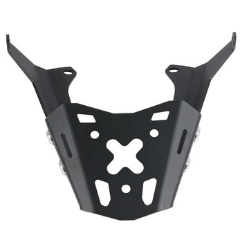 臺灣出貨 適用BMW F900R F900XR 摩托車改裝鋁制后貨架 尾箱架