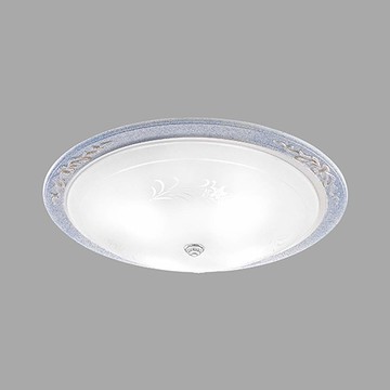 玻璃四-六燈吸頂燈 B122-62-K3733 3734