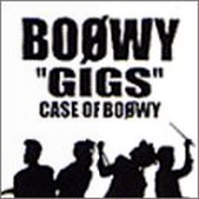 Boowy 壁紙