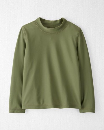 Toddler Recycled Long Sleeve Rashguard