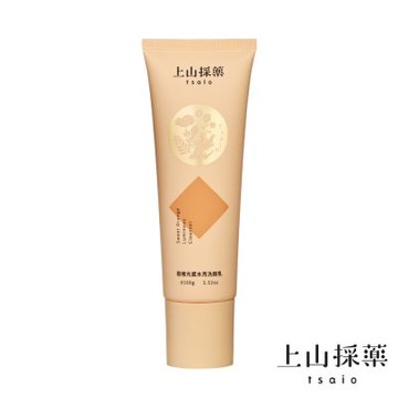 【tsaio上山採藥】甜橙光感水亮洗顏乳100g