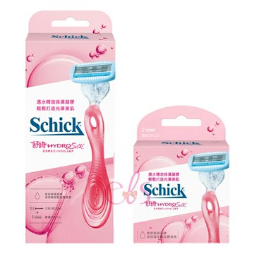 [$699免運] Schick舒適牌 舒綺 5曲線感應 仕女除毛刀 刀片 ☆艾莉莎ELS☆