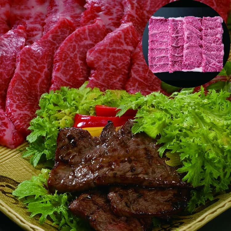 香川 オリーブ牛 焼肉 モモ500g ※離島は配送不可