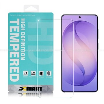南紡購物中心 Xmart Samsung Galaxy S26 Ultra 薄型 9H 玻璃保護貼-非滿版-可指紋辨識