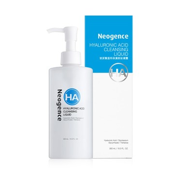 Neogence霓淨思玻尿酸溫和保濕卸妝凝露300ML
