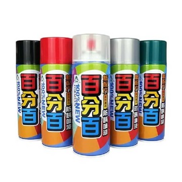PP 噴漆 【含稅開發票】百分百新配方防鏽噴漆400ml (咖啡平光) 多色任選 透明漆 特殊漆 平光漆