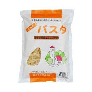 (桜井)エルボパスタ（北海道産契約小麦粉）３００ｇ