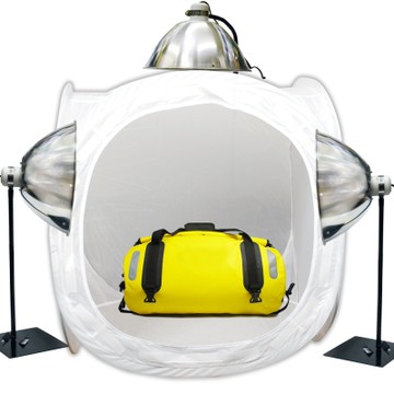 Piyet 60公分棚加三燈組(750W)