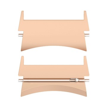 【錶帶金屬連接器】適用於三星 Galaxy watch CLASSIC 4 5 專用不鏽鋼頭粒 手錶 接口 生耳