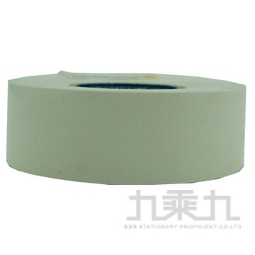 R-電力膠帶IA85 25mmX18.3M(白)【九乘九購物網】