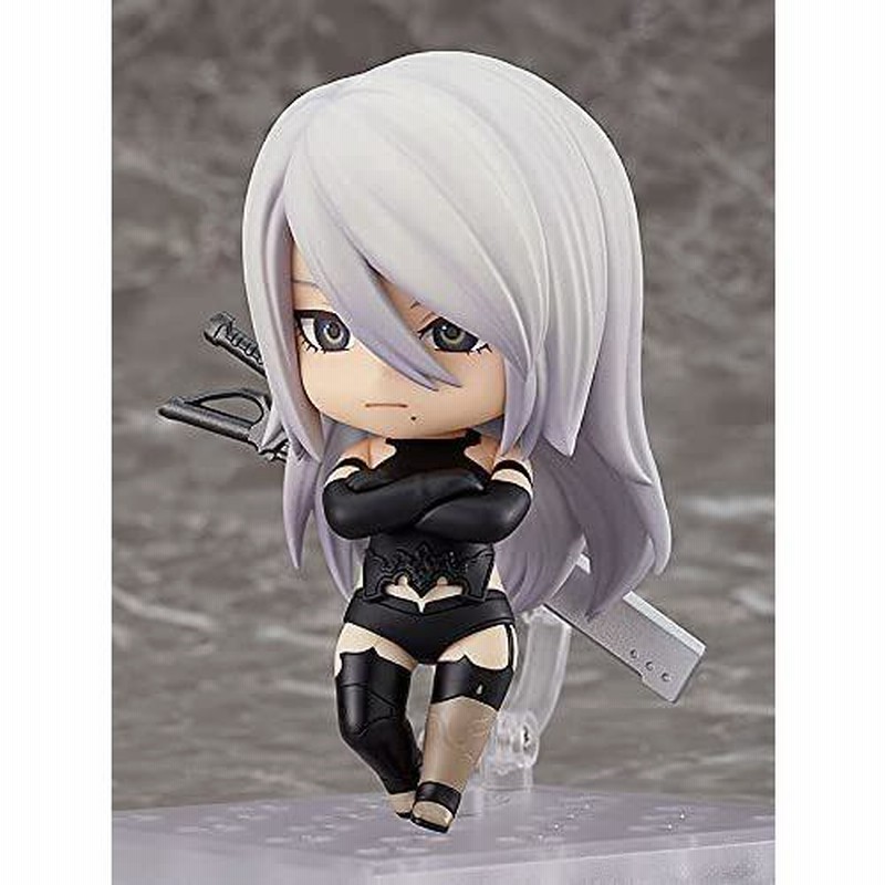 Amazon | ねんどろいど NieR Automata NieR Automata A2[ヨルハA