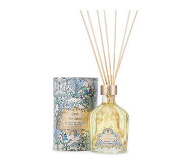 【SABON】典雅茉莉典藏擴香組 245ML