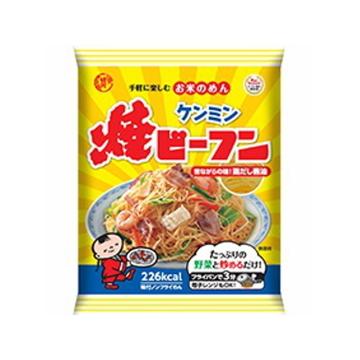 ケンミン食品 ケンミン  即席焼ビーフン  65g  x 