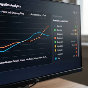 Analyze and Predict Shipping Time Using Machine Learning