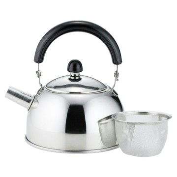 FREIZ 和平 森薩迷你熱水壺 附茶葉濾網  700ml  不鏽鋼  1個