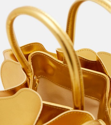 Farm Rio Leather tote bag