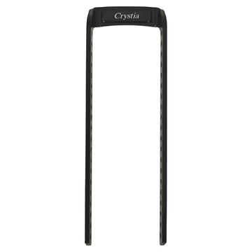 DAIWA 大和 替穗先 CRYSTIA WAKASAGI FUNBARULEGPLATE LONG BLACK