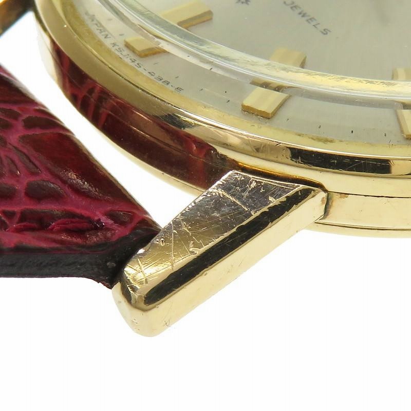 SEIKO/セイコー キングセイコー ファーストモデル J14102E