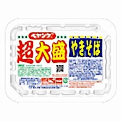 ペヤング ソースやきそば 超大盛り まるか食品 12個入