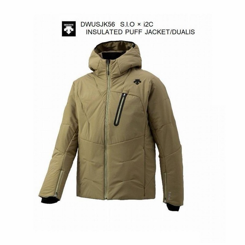 Amazon.co.jp: DESCENTE〔デサント スキーウェア ミドルレイヤー