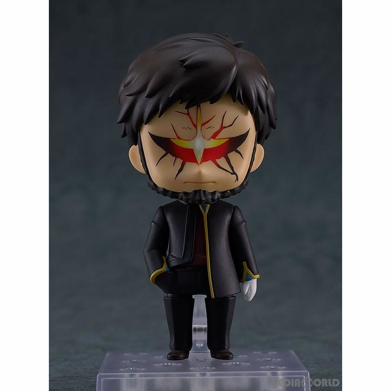 GOOD SMILE COMPANY - ねんどろいど 2376 碇ゲンドウ ヱヴァンゲリヲン新劇場版 完成品 可動フィギュア グッドスマイルカンパニー Amazon | ねんどろいど ヱヴァンゲリヲン新劇場版 碇ゲンドウ