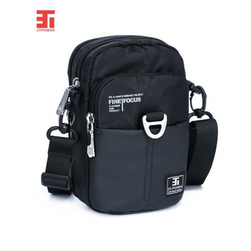 手機袋迷你男斜挎包手機包小包包單肩香港3T腰包多用女休閑夏季潮