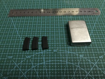 兵者草堂-DAM兵人 1/6 78050  美國海軍指揮官 M4夾