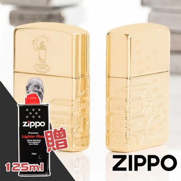 [隔日到貨] ZIPPO 防風打火機 2023年創辦人 48716 色彩成像 美國製 煤油打火機