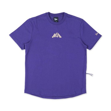 NEW ERA 男女 短袖上衣 NE MOUNTAIN LOGO NEW ERA NE14148866