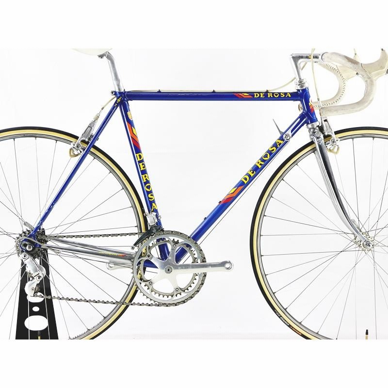 ◇◇デローザ DE ROSA プロフェッショナルSLX PROFESSIONAL SLX CORSA RECORD クロモリ ロードバイク  515サイズ 7速 旧車 | LINEブランドカタログ